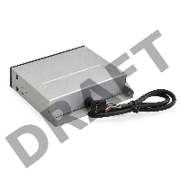Картридер USB2.0 ExeGate <CR-415> 3.5