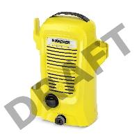 Минимойка Karcher K 2 Universal *EU 1400Вт