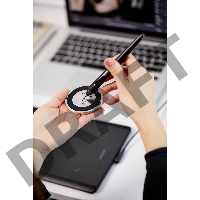 Графический планшет Wacom Intuos Pro S (EN DE RU SV PL)
