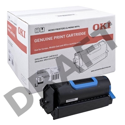 Принт-картридж Oki B721/731/MB760/770  18K