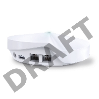 Роутер беспроводной TP-Link DECO M9 PLUS (DECO M9 PLUS(3-PACK)) AC2200 10/100/1000BASE-TX (упак.:3шт)