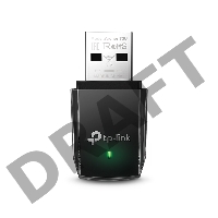 Адаптер TP-LINK Archer T3U AC1300 Мини Wi-Fi MU-MIMO USB-адаптер