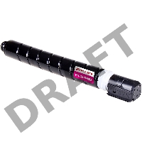 Картридж лазерный Print-Rite TFC876MPRJ PR-CEXV49M MAGENTA C-EXV49M Magenta пурпурный (19000стр.) для Canon IR C3320/C3320i/C3325i/C3330i/C3500/C3520i MFP/C3525i MFP/C3530i MFP