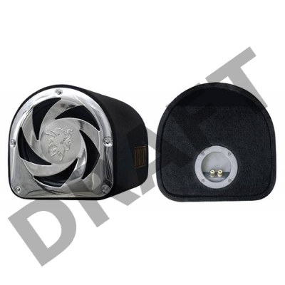 Сабвуфер автомобильный Mystery MTB-300