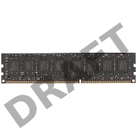 Модуль памяти AMD DIMM DDR3 2Gb 1600MHz R532G1601U1S-UO OEM PC3-12800 CL9 240-pin 1.5В