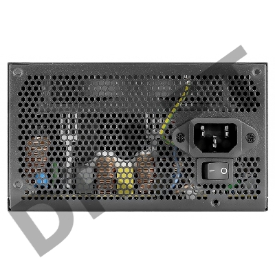 Блок питания Aerocool ATX 750W AERO BRONZE 80+ bronze (24+4+4pin) APFC 120mm fan 6xSATA RTL