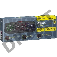 Клавиатура DEFENDER USB ULTRA HB-330L RU 45330