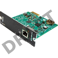 Сетевая карта APC UPS Network Management Card 3