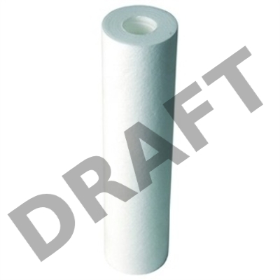 Картридж Гейзер РР 5-10 SL арт.28010 (холодная вода) для очистки нерастворимых примесей (уп-ка 50шт)