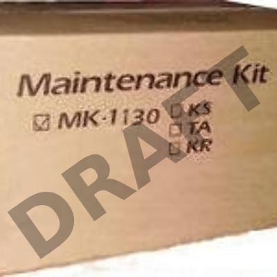 Сервисный комплект Kyocera MK-1130 (1702MJ0NL0), 100000 стр., для FS-1030MFP/1030MFP DP/1130MFP, M2030dn(PN)/M2530dn