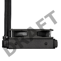 Комплект водяного охлаждения ExeGate EX293455RUS BlackWater-120V2.PWM.RGB (RGB подсветка, LGA2066/2011/1366/1150/1151/1155/1156/1200/1700/AM4/FM1/FM2/FM2+/AM2/AM2+/AM3/AM3+, TDP 150W, Fan 120mm, PWM, 800-2000RPM, Hydro bearing, 4pin, 11-27db, с термопасто