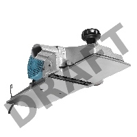 Рубанок Makita 1806B Рубанок,{1200Вт,15000об\м,ширина-170мм,глуб-2мм,8.8кг,кор}