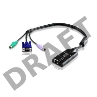 Модуль удлинителя ATEN PS/2 CPU Module.