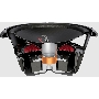 Сабвуфер автомобильный Pioneer TS-W312S4 500Вт пассивный (30см/12