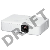 Проектор Epson CO-FH02 3LCD 3000Lm (1920x1080) 16000:1 ресурс лампы:6000часов 1xUSB typeA 1xUSB typeB 2xHDMI 2.5кг