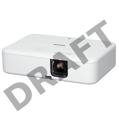 Проектор Epson CO-FH02 3LCD 3000Lm (1920x1080) 16000:1 ресурс лампы:6000часов 1xUSB typeA 1xUSB typeB 2xHDMI 2.5кг