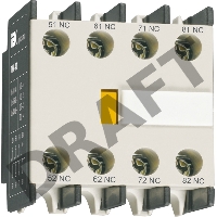 Приставка конт. ПКИ-40 ИЭК KPK10-40