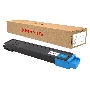 Картридж лазерный Print-Rite TFK880CPRJ PR-TK-8325C TK-8325C голубой (12000стр.) для Kyocera Taskalfa-2551CI