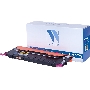 Картридж NV Print совместимый Samsung CLT-M407S Magenta для CLP-325/CLX-3185 (1000k)