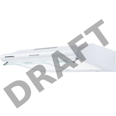 ВЫТЯЖКА MAUNFELD MP-1 50 White
