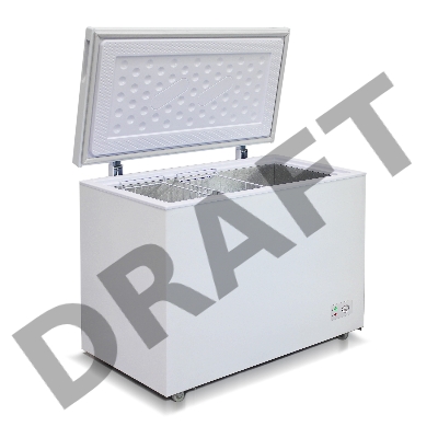 Морозильная камера Бирюса 355KX