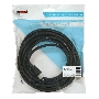 Кабель аудио-видео Buro HDMI (m)/HDMI (m) 5м. Позолоченные контакты черный (BHP HDMI 2.0-5)