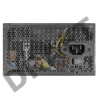 Блок питания Aerocool ATX 550W AERO WHITE 80+ (24+4+4pin) APFC 120mm fan 5xSATA RTL