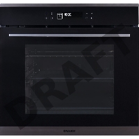 Встраиваемая электрическая духовка Graude BM 60.2 E