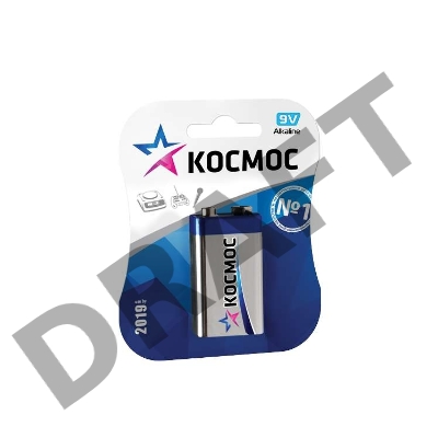 Элемент питания алкалиновый 