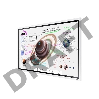 Дисплей Samsung WM55B Flipchart