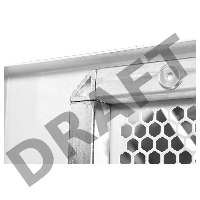 Шкаф телекоммуникационный напольный 42U (800x1000) дверь перфорированная (3 места), [ ШТК-М-42.8.10-4ААА ]