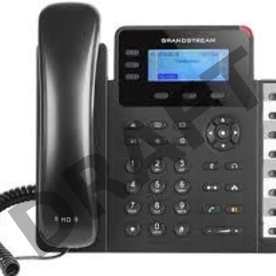 Телефон IP Grandstream GXP-1630