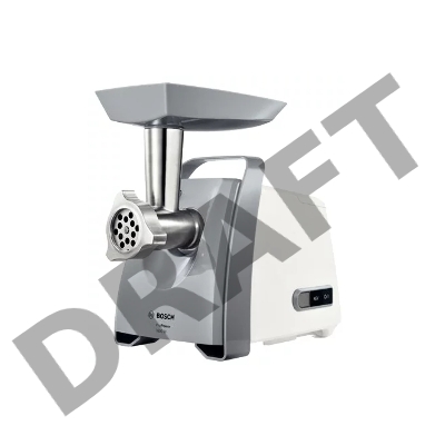 Мясорубка BOSCH MFW45120