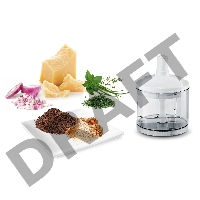 Миксер ручной Bosch MFQ36480 450Вт белый/серый