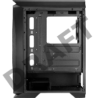 Корпус Aerocool Aero One Eclipse-G-BK-v1 черный без БП ATX 4x120mm 2xUSB3.0 audio
