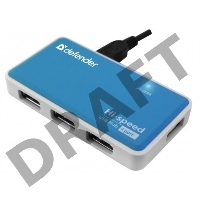 Контроллер DEFENDER USB QUADRO POWER  