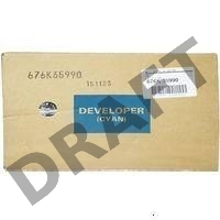 Носитель голубой Xerox DocuCentre SC2020