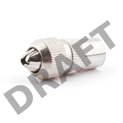 Разьем Cablexpert TVPL-04, TV (мама), блистер