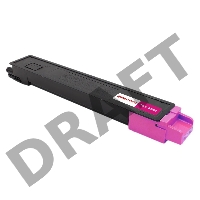Картридж лазерный Print-Rite TFK881MPRJ PR-TK-8325M TK-8325M пурпурный (12000стр.) для Kyocera Taskalfa-2551CI