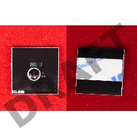 Чип Kyocera FS-C8600DN/C8650DN (TK8600K) Black 30K (ELP, Китай)