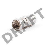 F-TV переходник Cablexpert APL-MTVM-01