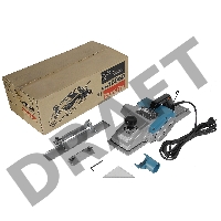 Рубанок Makita 1806B Рубанок,{1200Вт,15000об\м,ширина-170мм,глуб-2мм,8.8кг,кор}