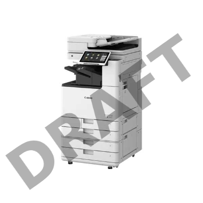 МФУ Canon imageRUNNER ADVANCE DX C3826i MFP (Цветной, SRA3, 26 стр/мин, дупл, Wi-Fi, LAN, USB, 2х550л.) тонера нет в комплекте