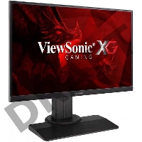 Монитор жидкокристаллический ViewSonic Монитор LCD 24'' [16:9] 1920х1080(FHD) IPS, nonGLARE, 350cd/m2, 178°/178°, 1000:1, 80M:1, 16.7M, 1ms, 2xHDMI, DP, USB-Hub, Height adj, Pivot, Tilt, Swivel, Speakers, 3Y, Black