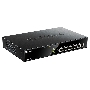 Коммутатор D-Link DGS-1008MP/A2A/B1A, Layer 2 unmanaged Gigabit Switch with PoE and Green Ethernet power save technology