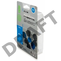 Картридж струйный Cactus CS-C4836 голубой для №11 HP 2000/2500/1000/1100/1200 (29ml)