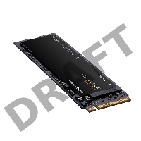 Твердотельный накопитель SSD WD Black SN750 NVMe WDS500G3XHC 500ГБ M2.2280 (с радиатором)