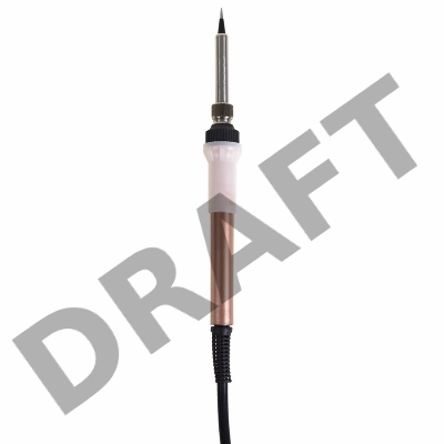 REXANT Паяльник с керам. нагревателем 220В/60Вт /Japan type/ 12-0611