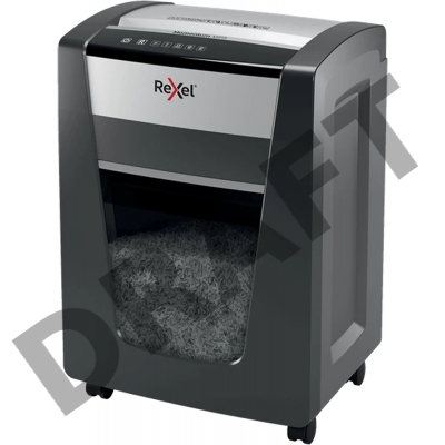 Шредер Rexel Momentum M515 EU (секр.P-5)/фрагменты/15лист./30лтр./скрепки/скобы