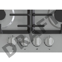 Газовая варочная поверхность Gorenje GE681X нержавеющая сталь